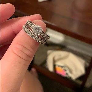 Bridal ring set